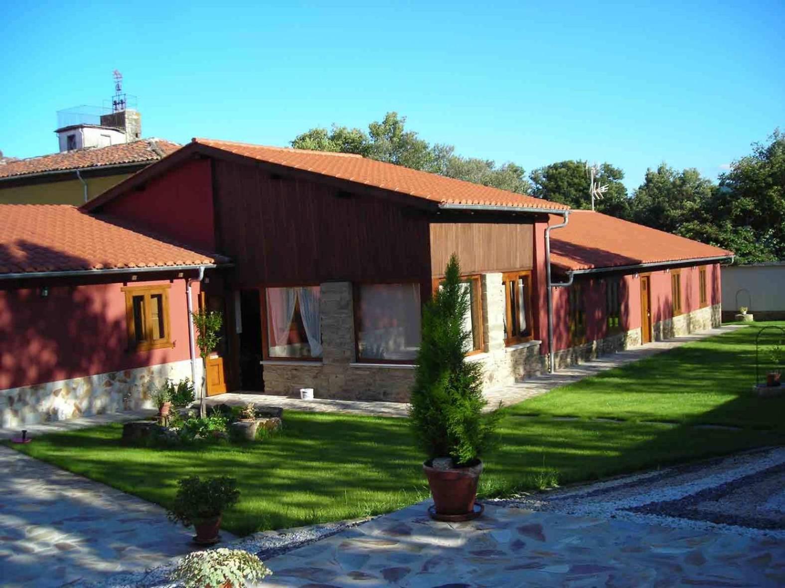 Molinos De Antero Hotel Monforte De Lemos Bagian luar foto